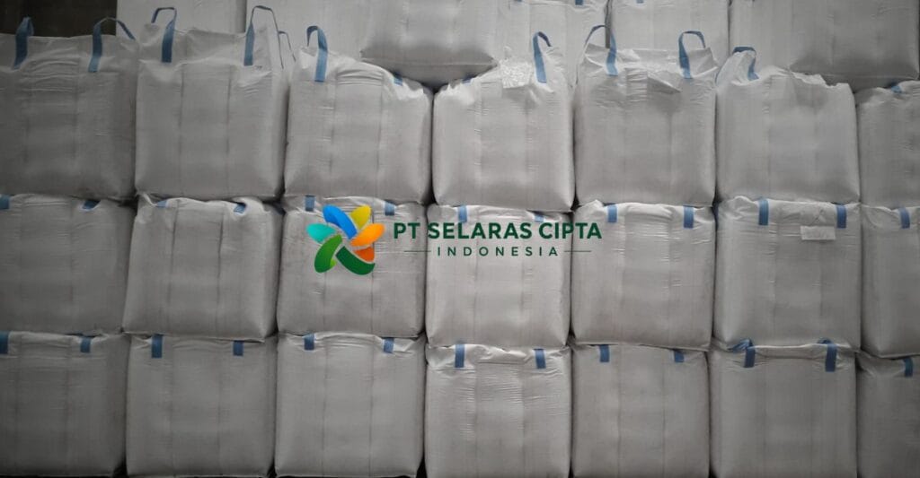 Jumbo Bag Packaging for Biomass Shipment
