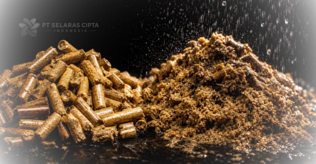 Moisture remains the biggest enemy of biomass pellets