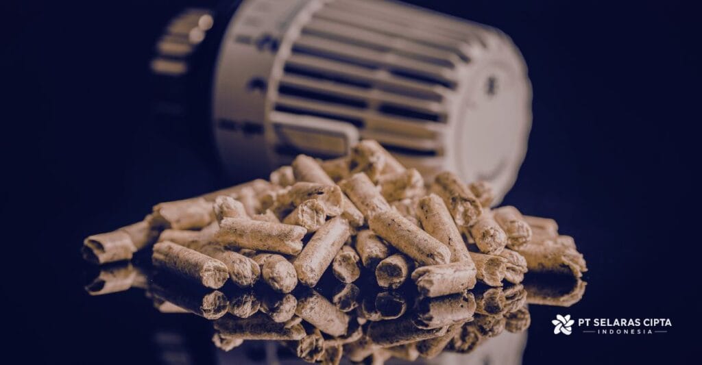 Rice Husk Pellet Combustion Industrial Fuels