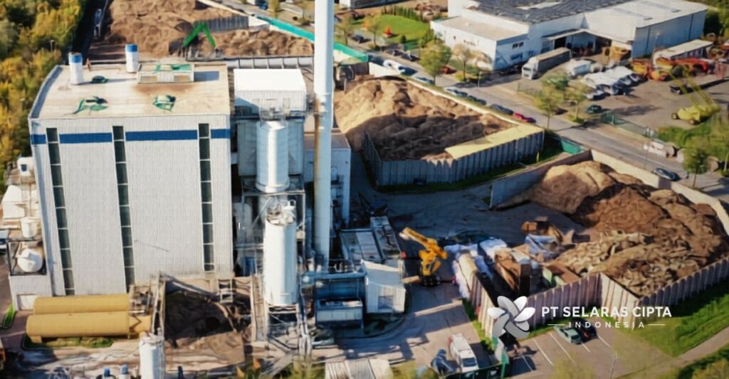 Rice Husk Pellet Procurement Guide for Power Plants