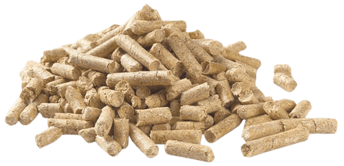 riceh husk pellet png